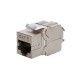 CONECTOR HEMBRA PG RJ45 CAT6 FTP KEYSTONE